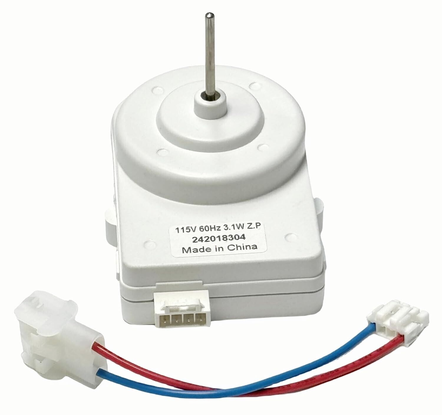 4pin 115V 60Hz 3.1w Refrigerator Condenser Fan Motor For 4pin 115V 60Hz 3.1w Refrigerator Condenser Fan Motor For