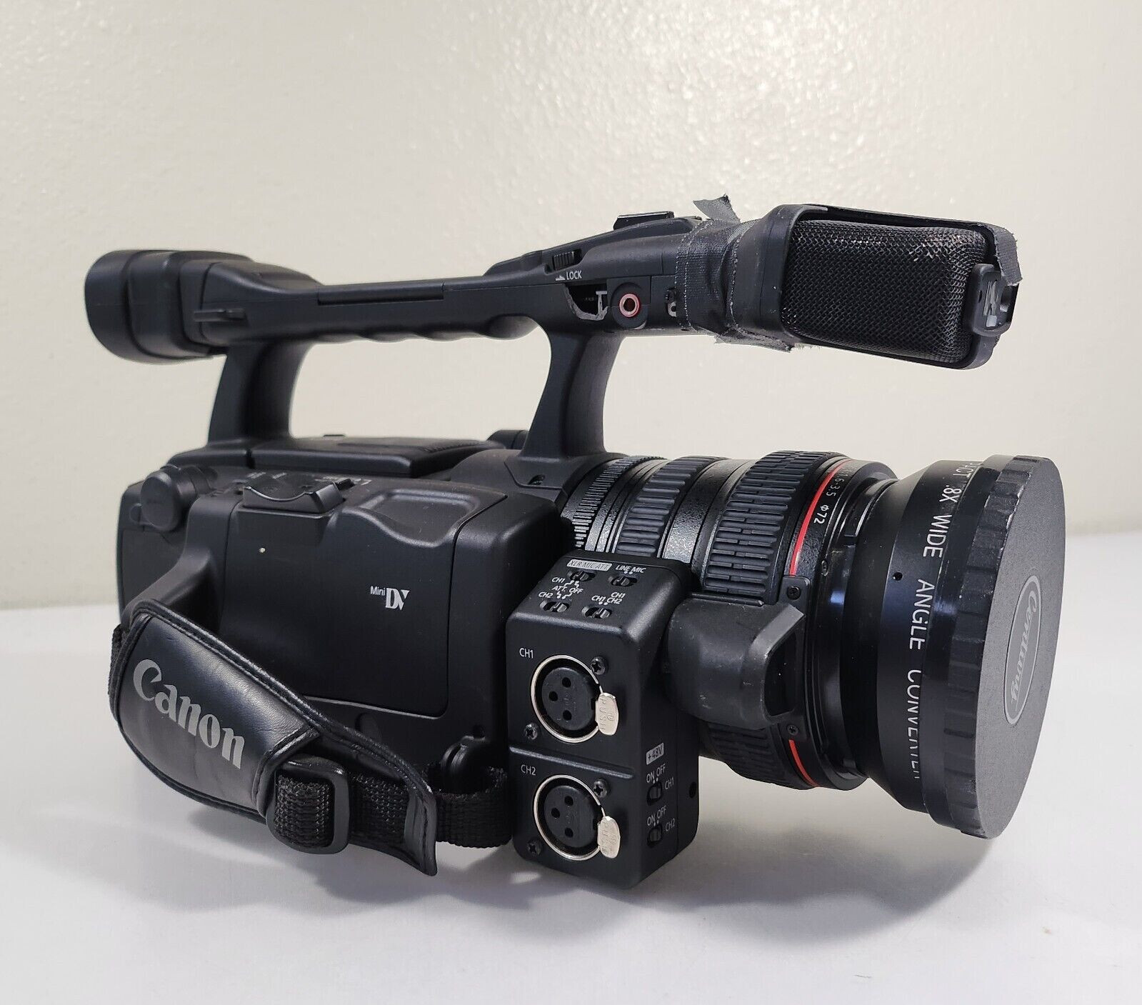 Canon Xh A1s Camcorder | Canon Xh-a1s 3ccd Hdv High Canon Xh A1s Camcorder | Canon Xh-a1s 3ccd Hdv High