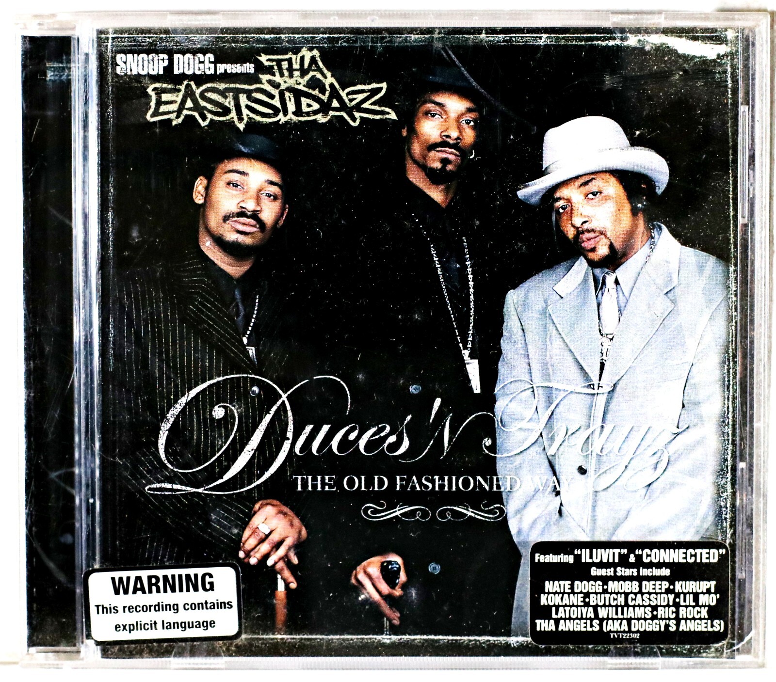 【G-Rap】Tha Eastsidaz / Duces 'N Trayz Tha Eastsidaz - Apple Music