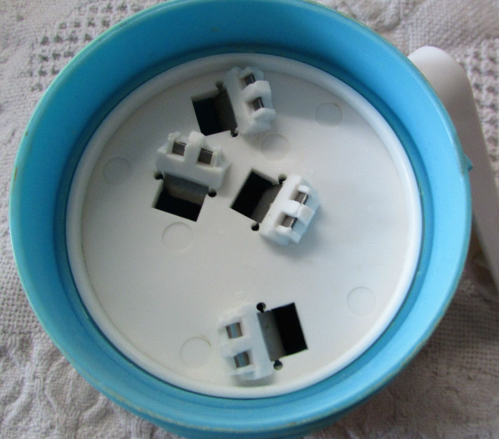 Snow Cone Mr. Snowman Snow Cone Maker Or Ice Shaver