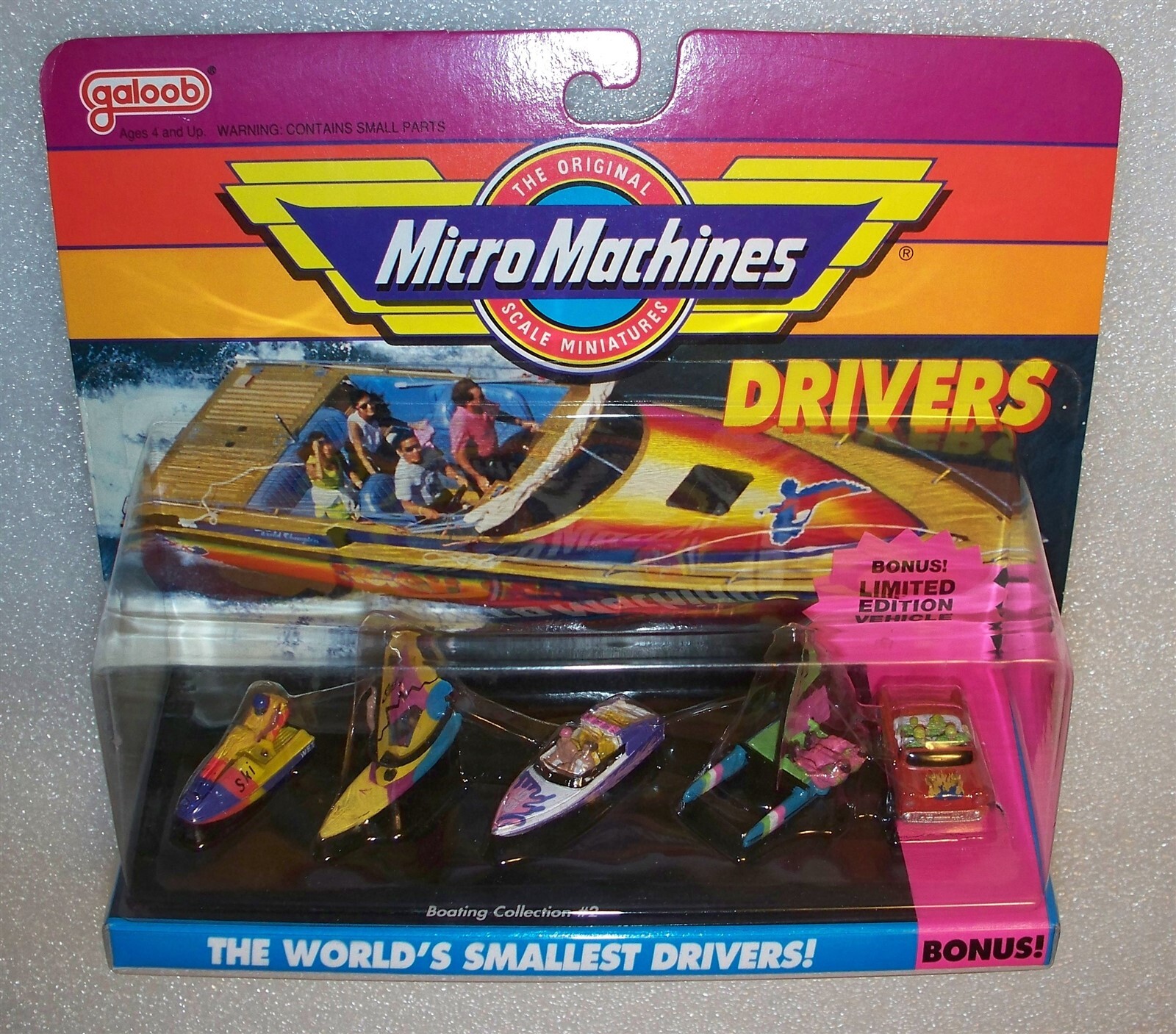 ミニカー Micro Machines #42 DESERT DRIVERS #63 Micro Machines #42 DESERT DRIVERS #63