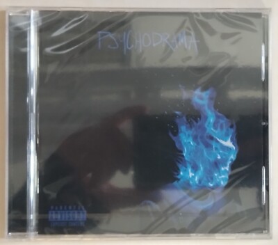 Dave Psychodrama CD New Sealed