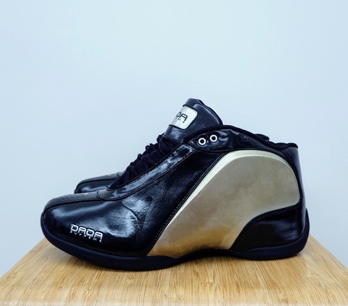 dada VVNDS 2013 DADA SUPREME CDUBBZ CHRIS WEBBER sz 11.5 BLACK