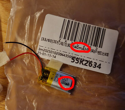 Item photo(s) from verified buyer