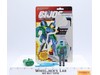 Flak-Viper V1 100% Complete 12 Cardback 1992 G.I. Joe Hasbro Vintage Figure