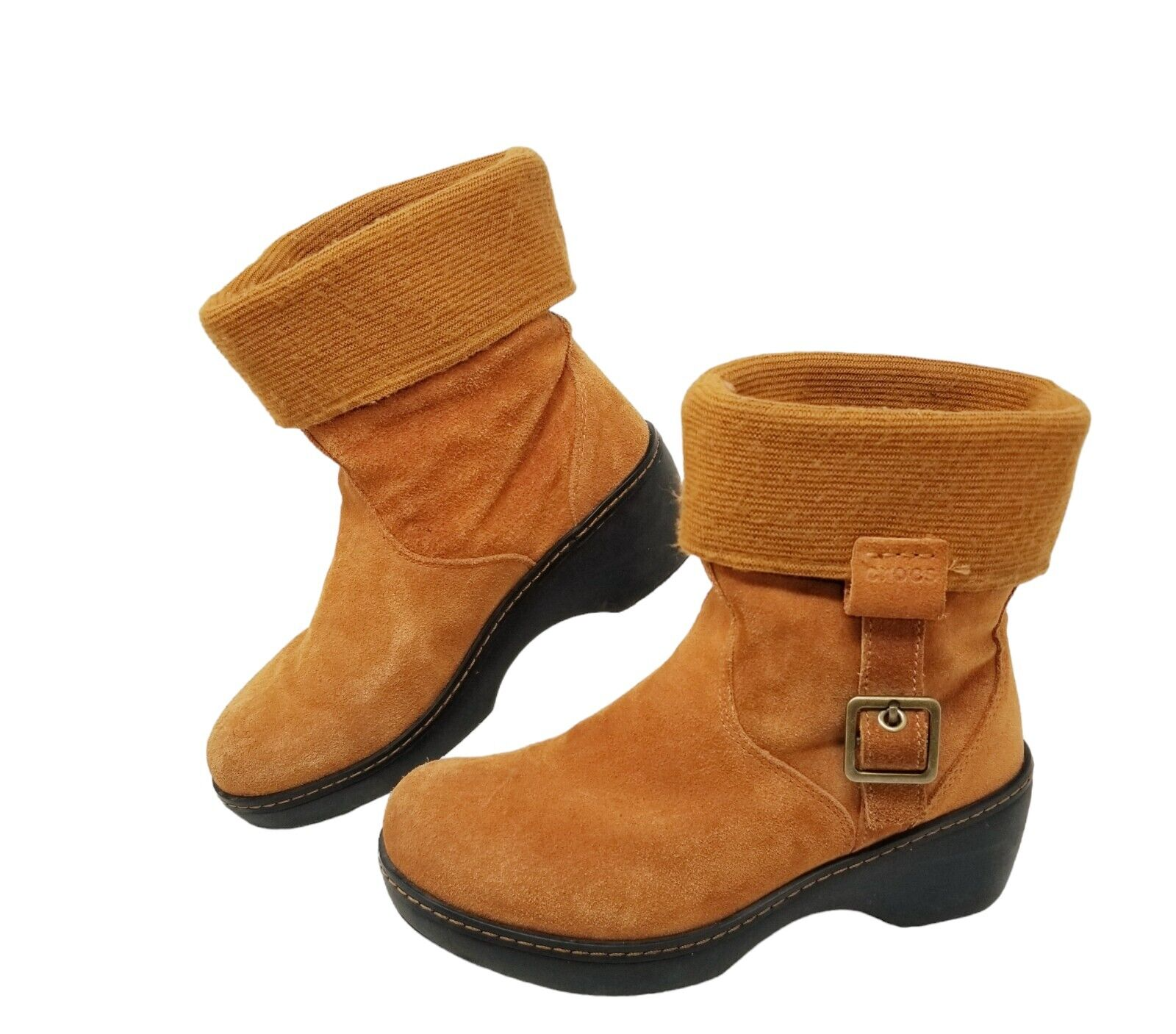 Crocs ankle boots discount