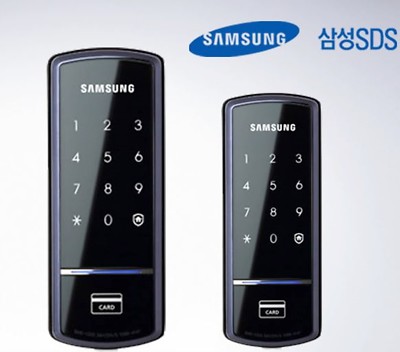 ZIGBANG Samsung SHS-1321 Smart Door Lock 2 KeyTags+2Smart KeyTags/English Manual