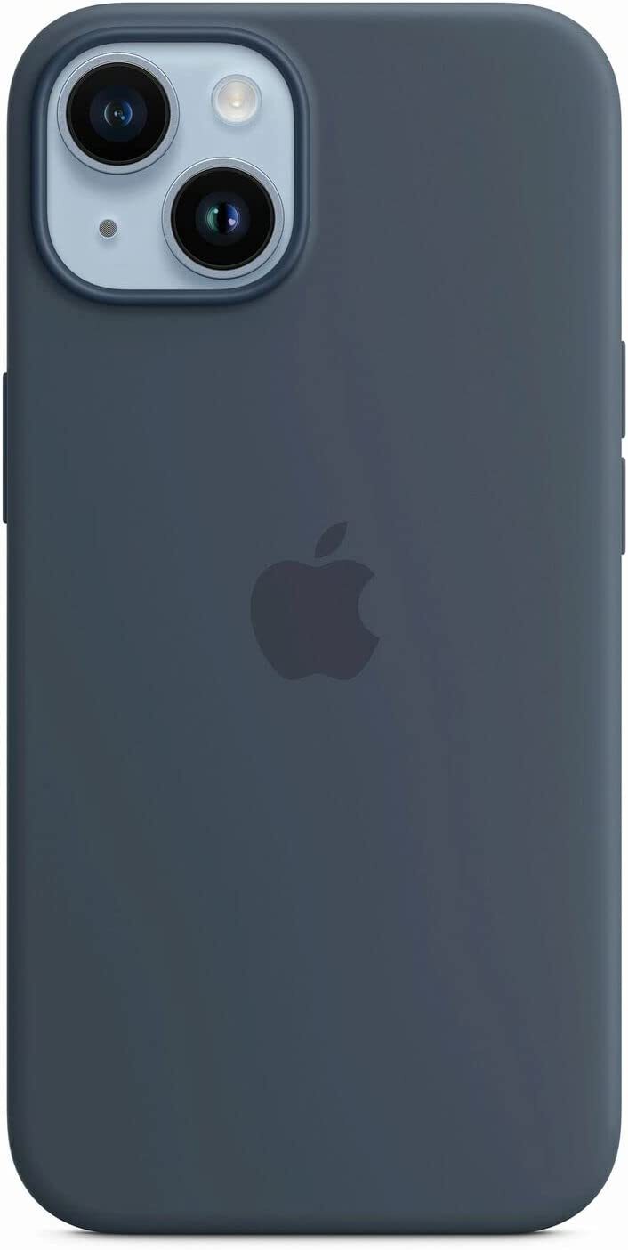 iPhone14pro Magsafe 新品未使用 Apple iPhone 14 Pro Silicone Case with MagSafe - Midnight