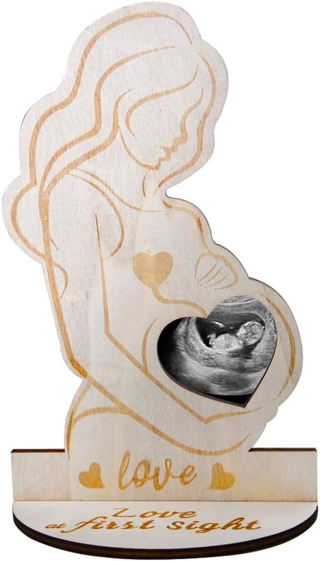 Sonogram Picture Frame Gifts for New Mom Pregnancy Gifts for Expecting Mom to Be