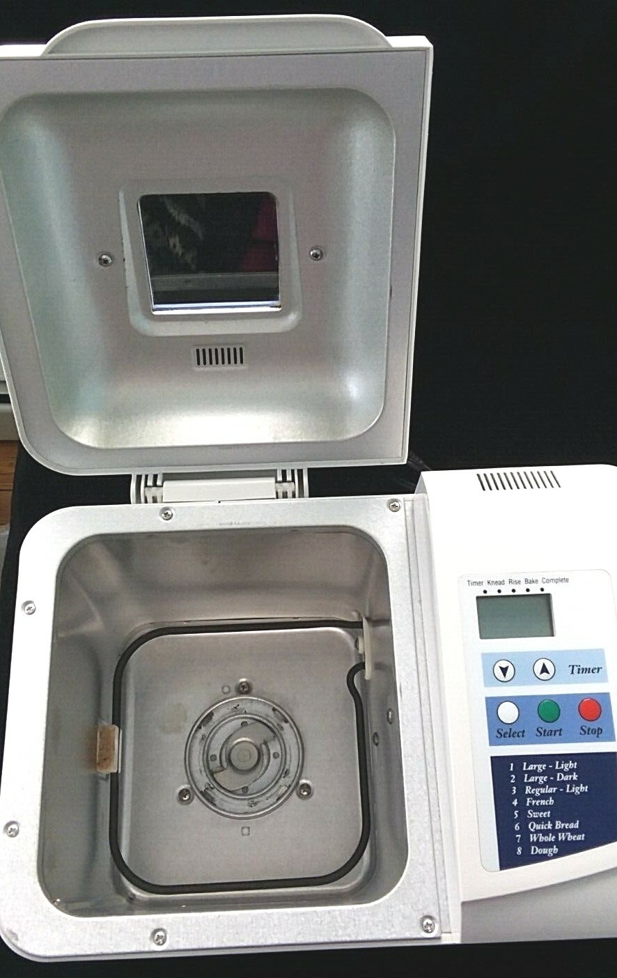 REGAL KITCHEN PRO BREADMAKER Model K6743 GIFT KITCHEN APPLIANCE BREAD MACHINE