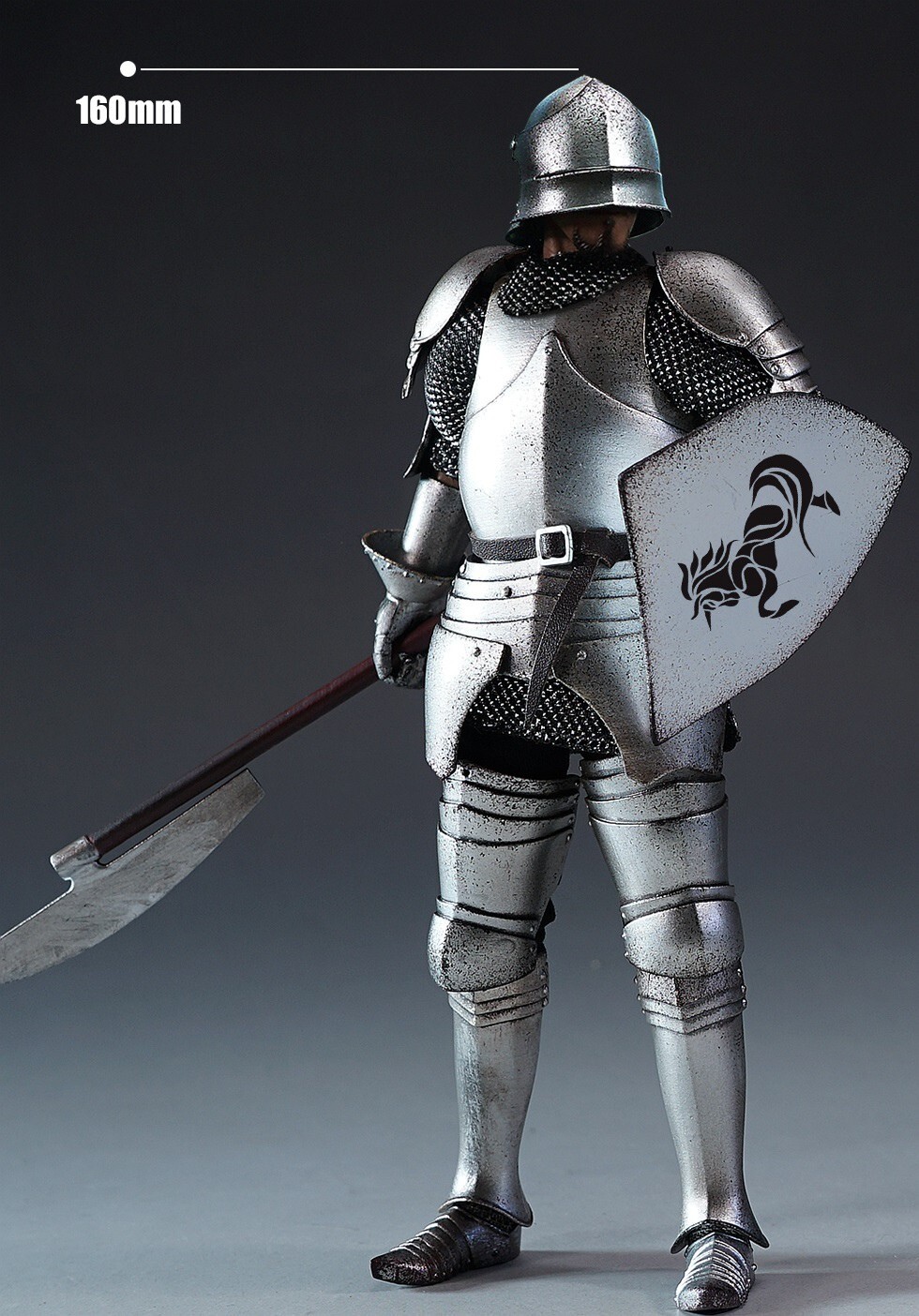 その他 COOMODEL PALM EMPIRE - GUARD KNIGHT 1/12 1/12 COOMODEL PE016 PALM EMPIRE - GUARD KNIGHT 6