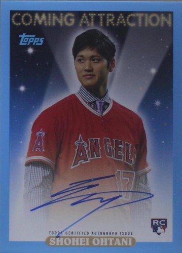 PSA 10 SHOHEI OHTANI 2018 TOPPS ARCHIVES PITCHING LA Angels