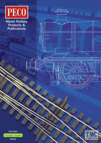 PECO Model Railway and Train Catalogue