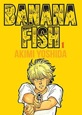 Banana Fish Vol. 1 - Akimi Yoshida | eBay