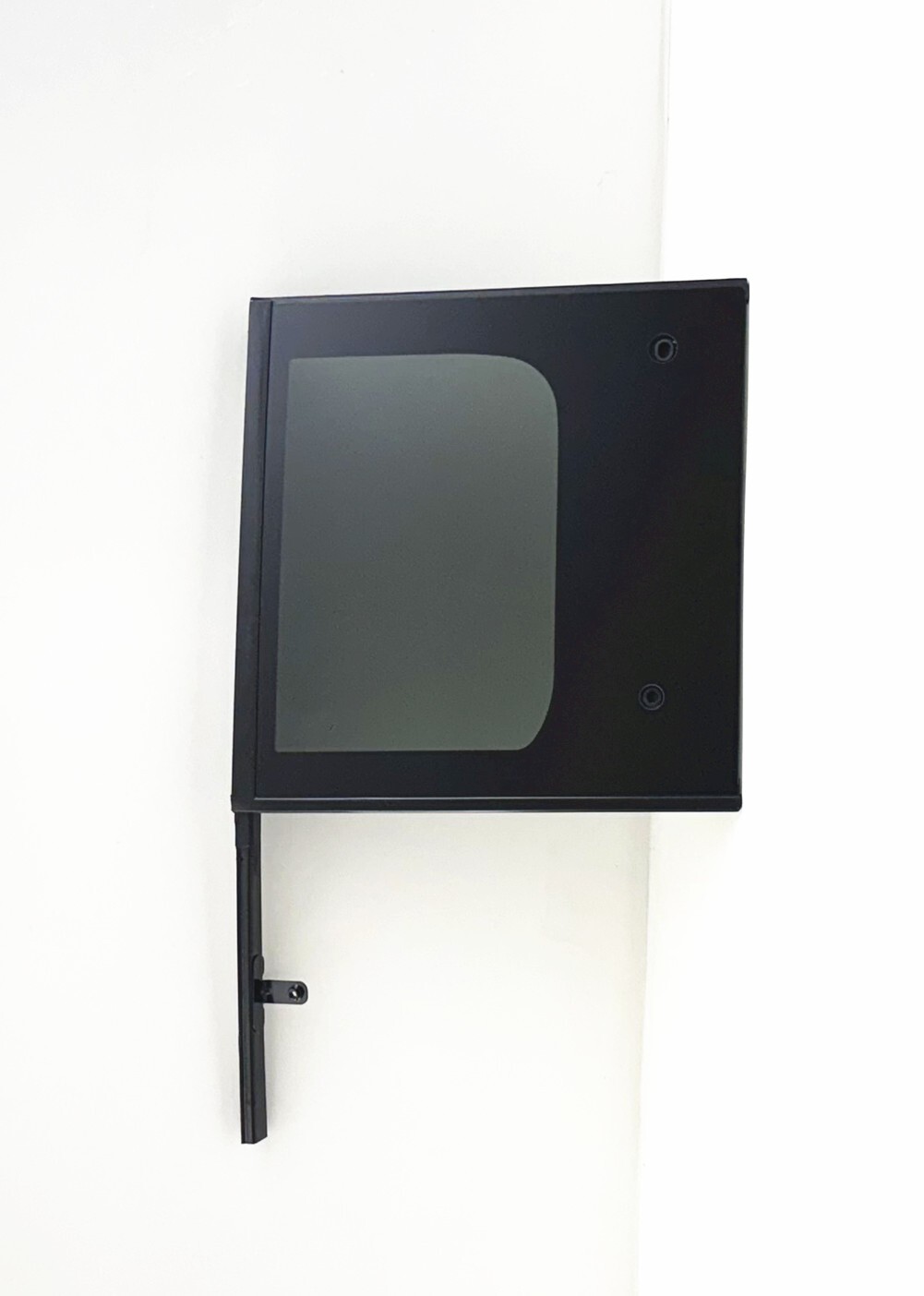 Driver/Left Vent Window Glass For 20-25 Land Rover Defender 90 110 130 4-Door
