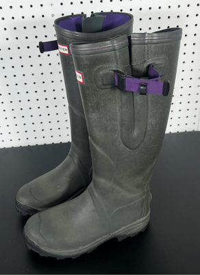 Hunter balmoral side clearance adjustable