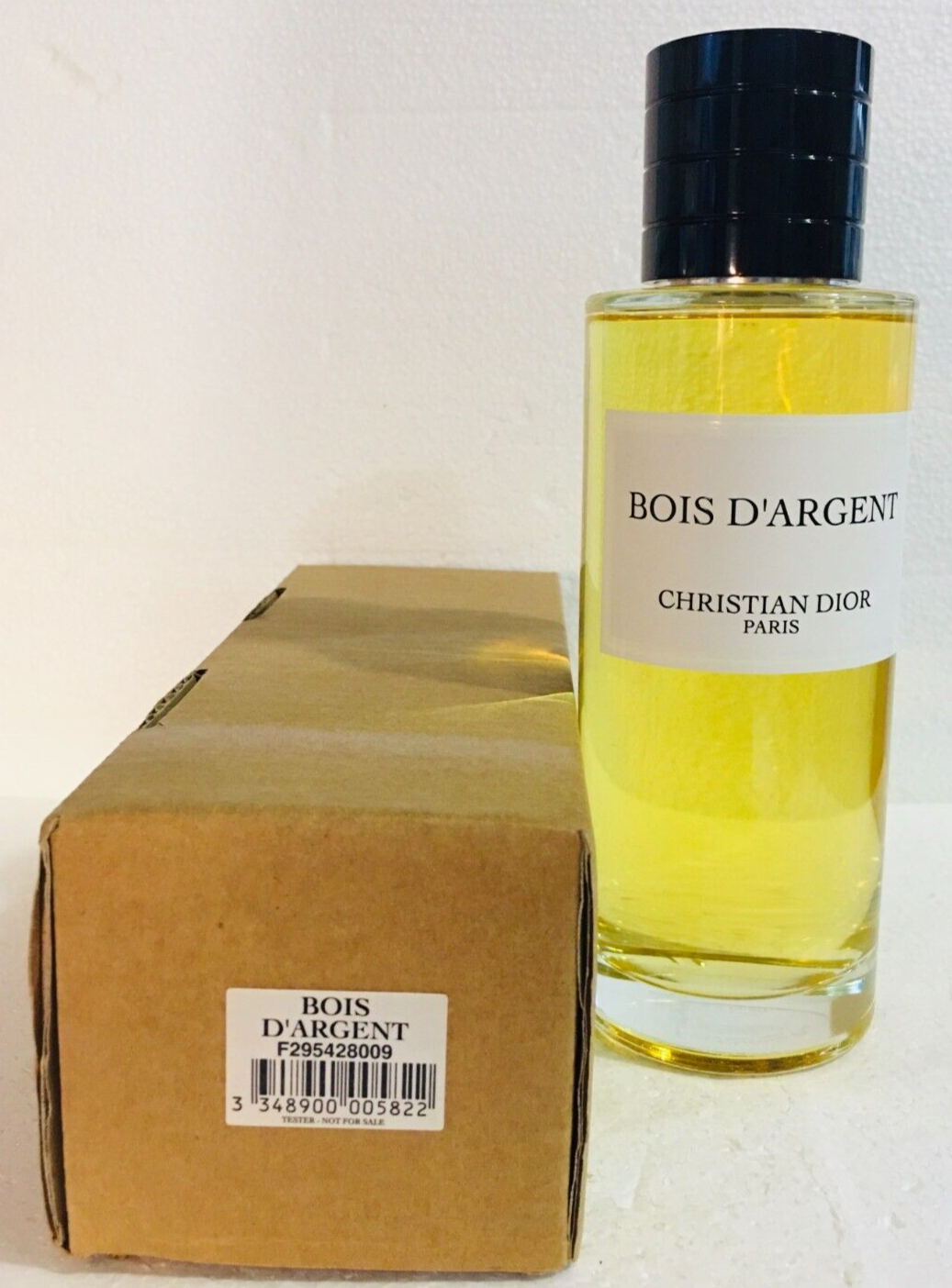 Bois d'Argent: The unisex balance of feminine-masculine