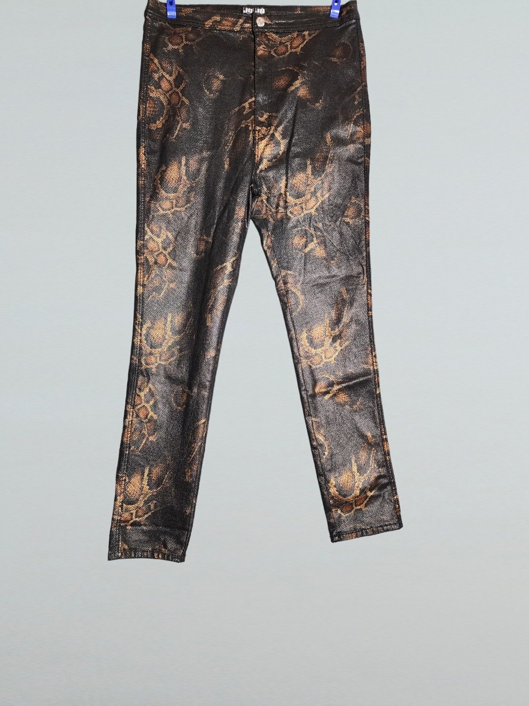 パンツ AiE RJT PANTS SNAKESKIN FLOCKING PRINT Amazon.com: Snake Skin Womens Sweatpants High Waisted