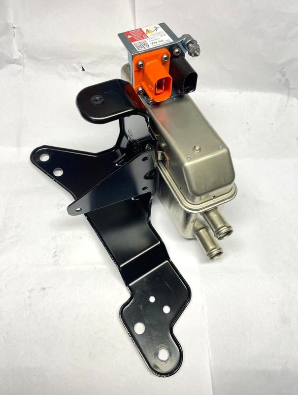 Vw Audi Batterieheizung Batterie Heizung Zuheizer Hochvoltheizung 3q0963231f Neu
