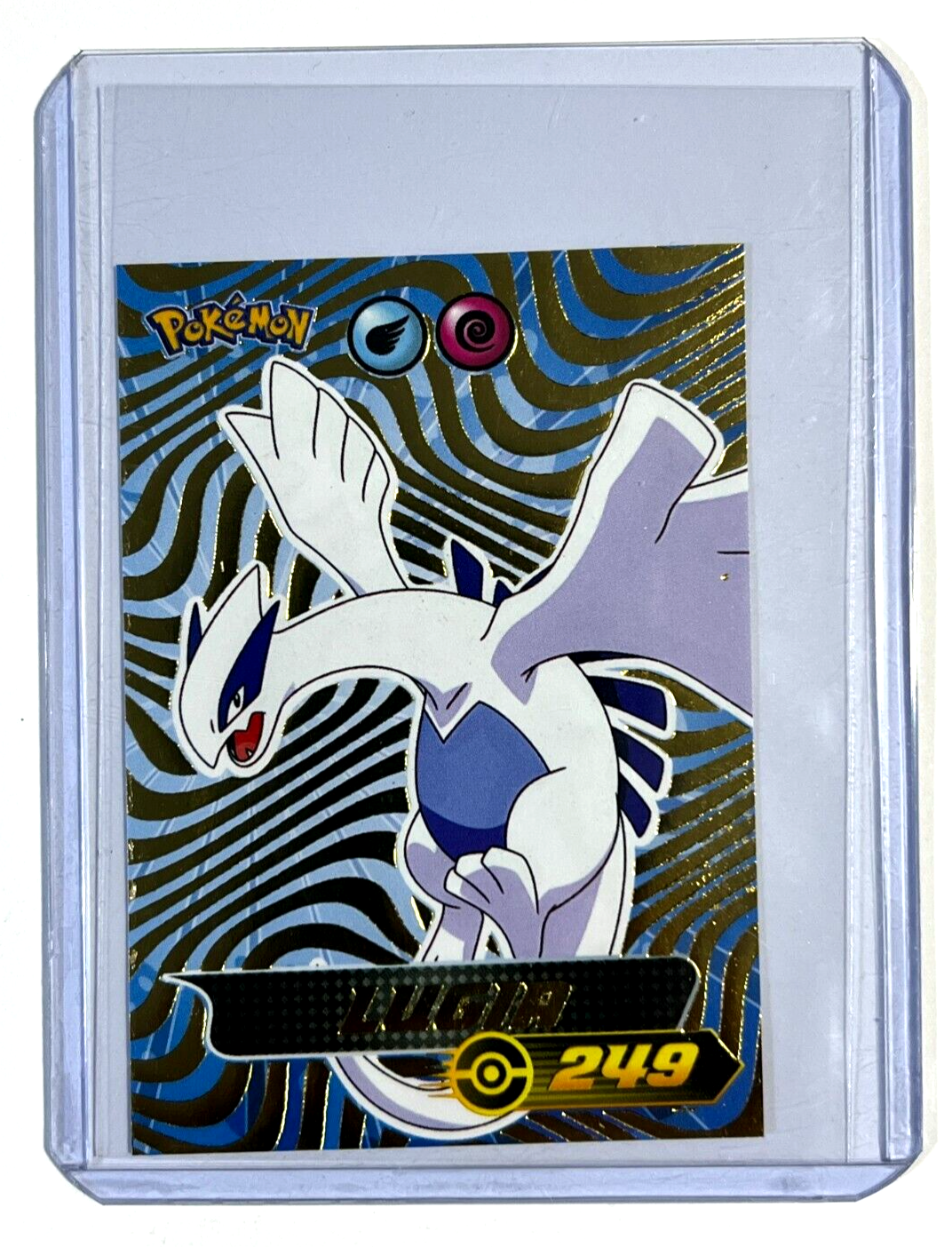 ポケモンスリーブ『PIKACHUADVENTUREPIKACHU&LUGIA』 Pokemon Center Japan Official 2 Sleeve Set Pikachu Adventure