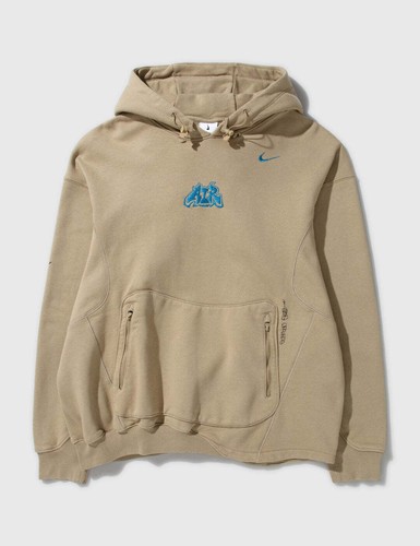 [DN1759-247] MENS NIKE X OFF-WHITE 006 FLEECE HOODIE