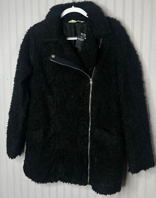 Teddy bear cheap jacket hollister