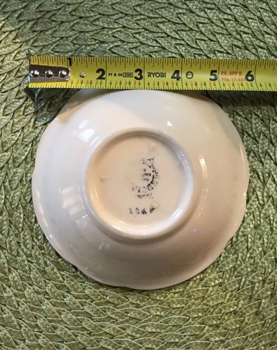 Franciscan Desert Rose Coupe Soup Cereal Bowl 6