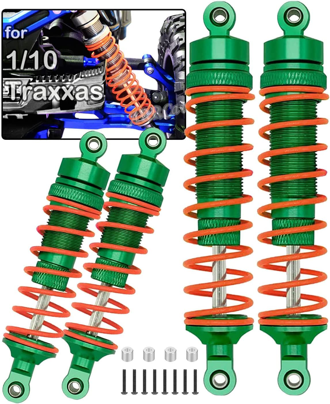 Big Bore RC Shock for Slash 4WD 4X4 Upgrades Parts, 1/10 Tra