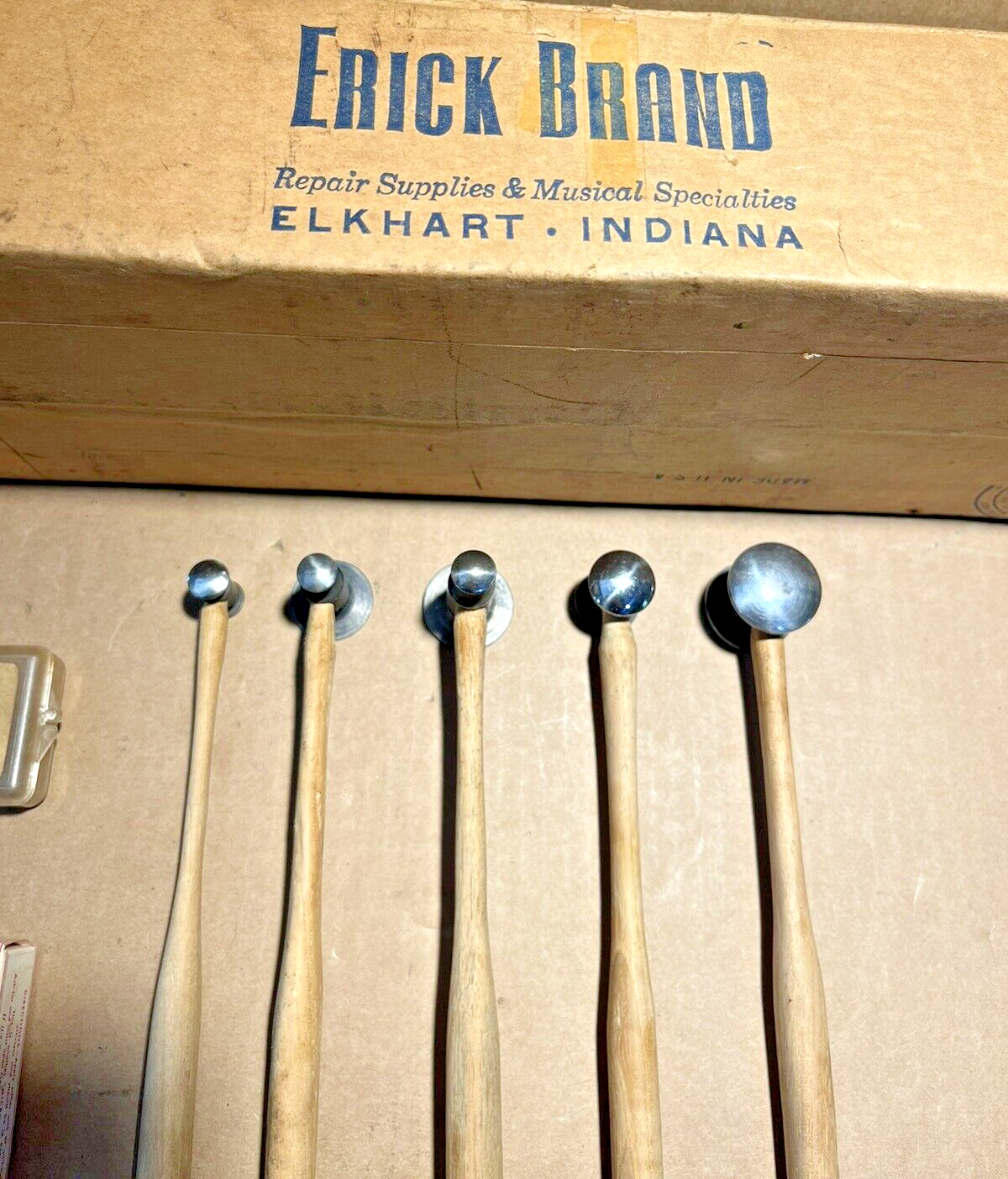 Erick Brand Instrument Dent Hammer Set