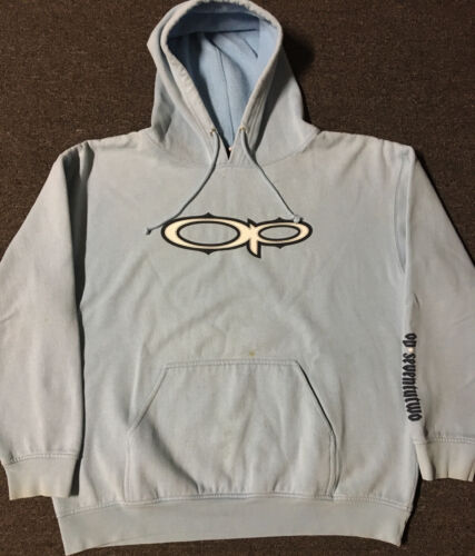 Vtg OP Ocean Pacific Faded Hoodie XL Surf Skate Grunge Vtg OP Ocean Pacific Faded Hoodie XL Surf Skate Grunge