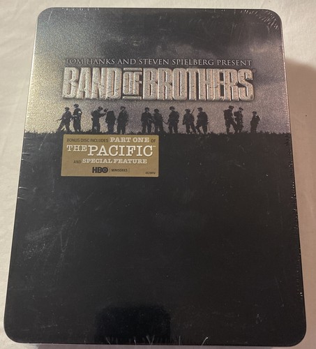 (未使用･未開封品)Band of Brothers &amp; Pacific Sampler [DVD] Amazon.co.jp: Band of Brothers & Pacific Sampler [Blu-ray] : DVD