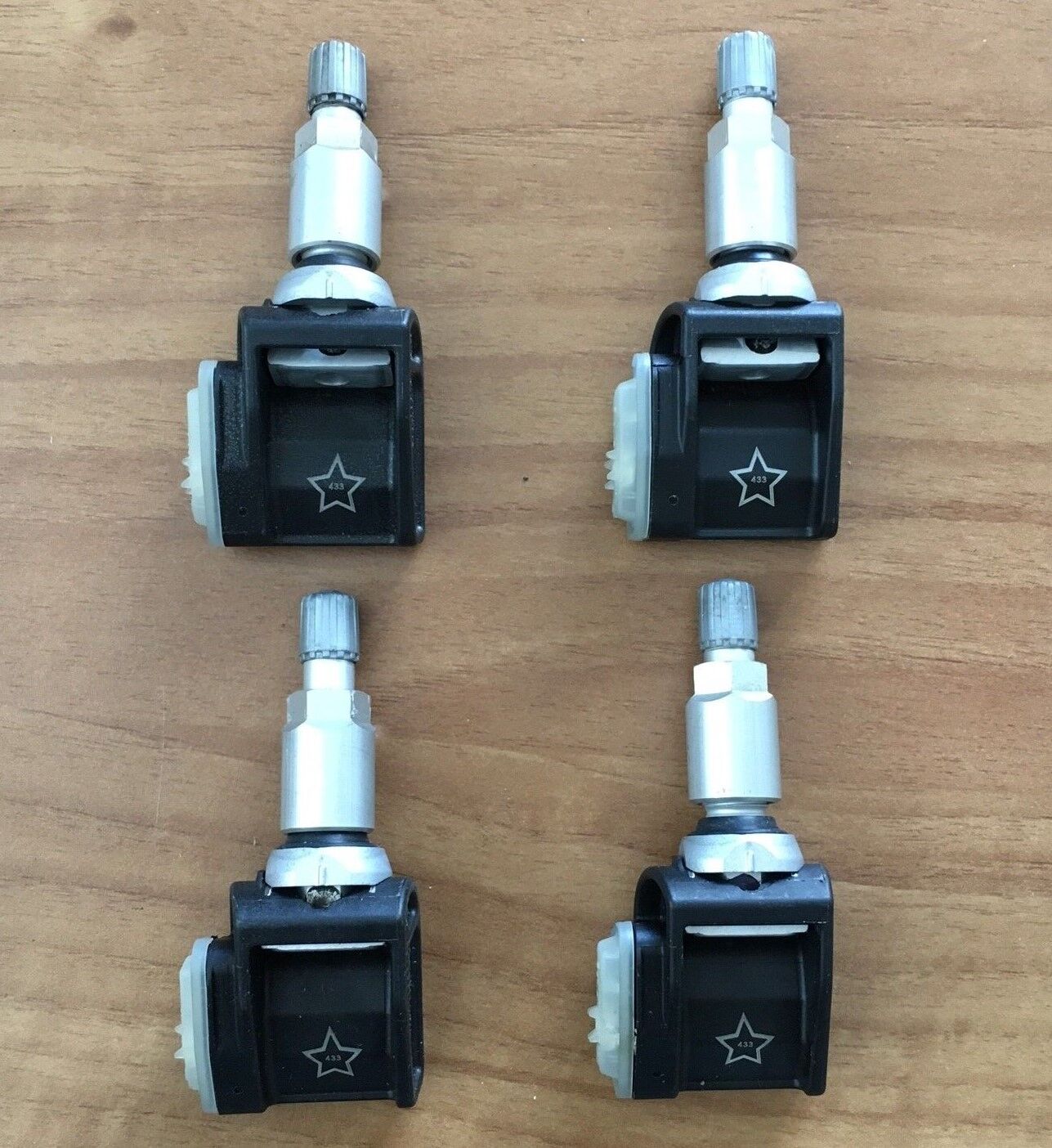 4 MINI BMW Reifendrucksensoren RDK 433 MHz Mini BMW 1er 3er 5er 6er Z4 6781847