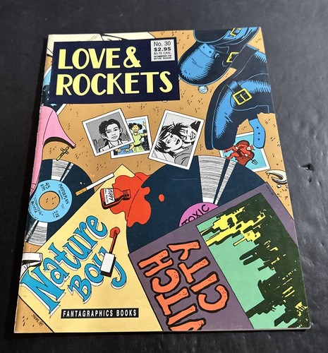 【新品】Love and Rockets / アメリカ オルタナティブ コミック 新品】Love and Rockets / アメリカ オルタナティブ コミック