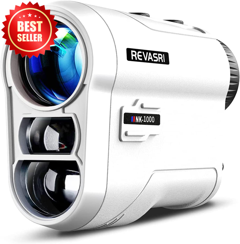 Golf Rangefinder with Slope Pin Lock Vibration Tournament Legal 600-1000YDS US