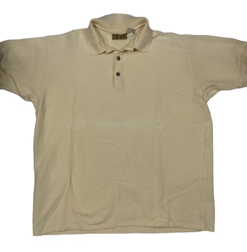Vintage Patagonia A/C Shirt Size Men's Medium 90s Yellow Air