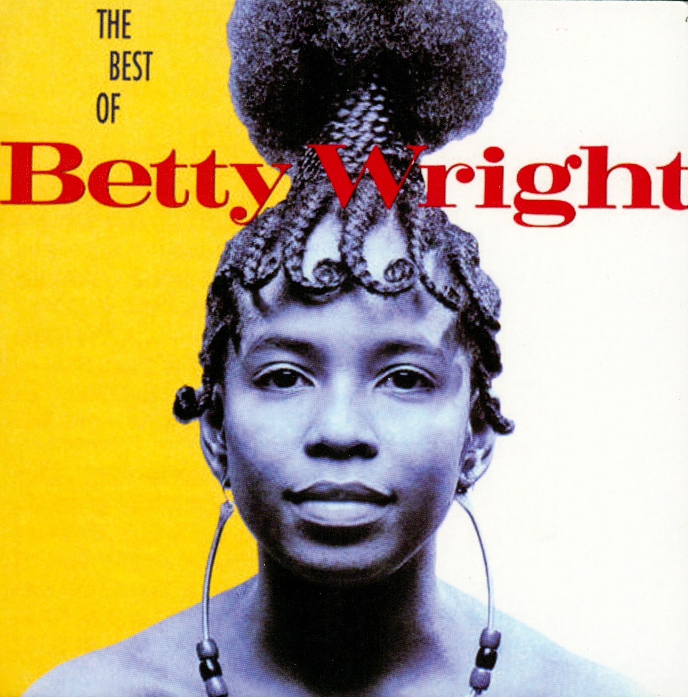 BETTY WRIGHT- 
