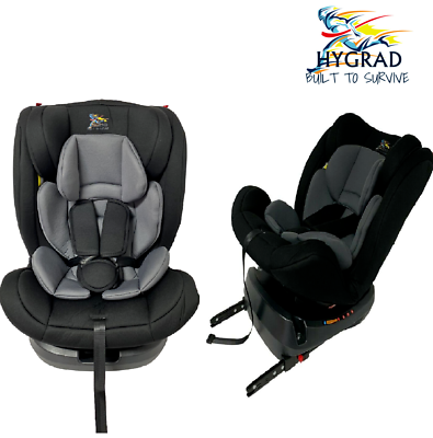 Multi group top car seat