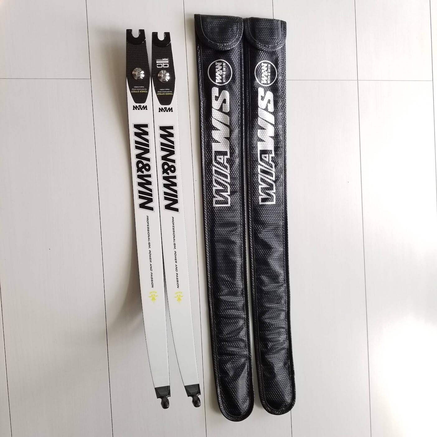 WIN&WIN INNO EX PRIME Limbs 66-34 Archery | eBay