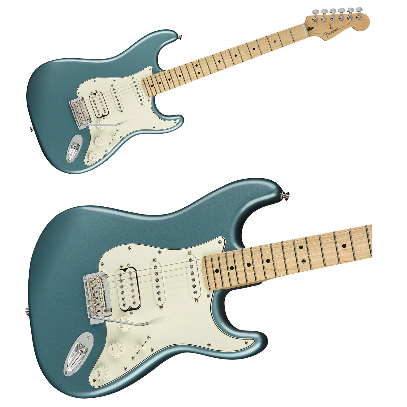 Fender Player Stratocaster 色:Tide Pool Fender Player Stratocaster -Tidepool (Floor Demo)| Black