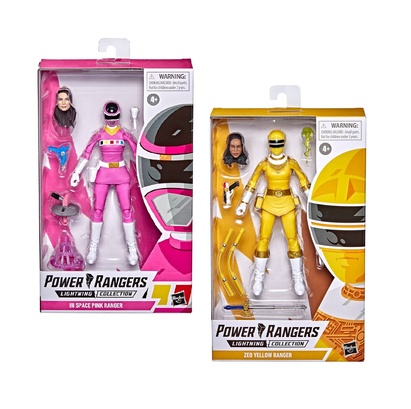 Compact Toysブラウス　ラベンダー Power Rangers Lightning Collection 6