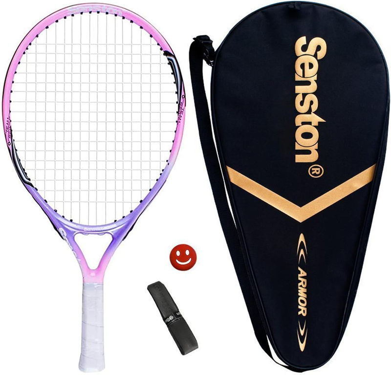 19" 23" 25" Kids Junior Tennis Racquet for Kids Children Boy