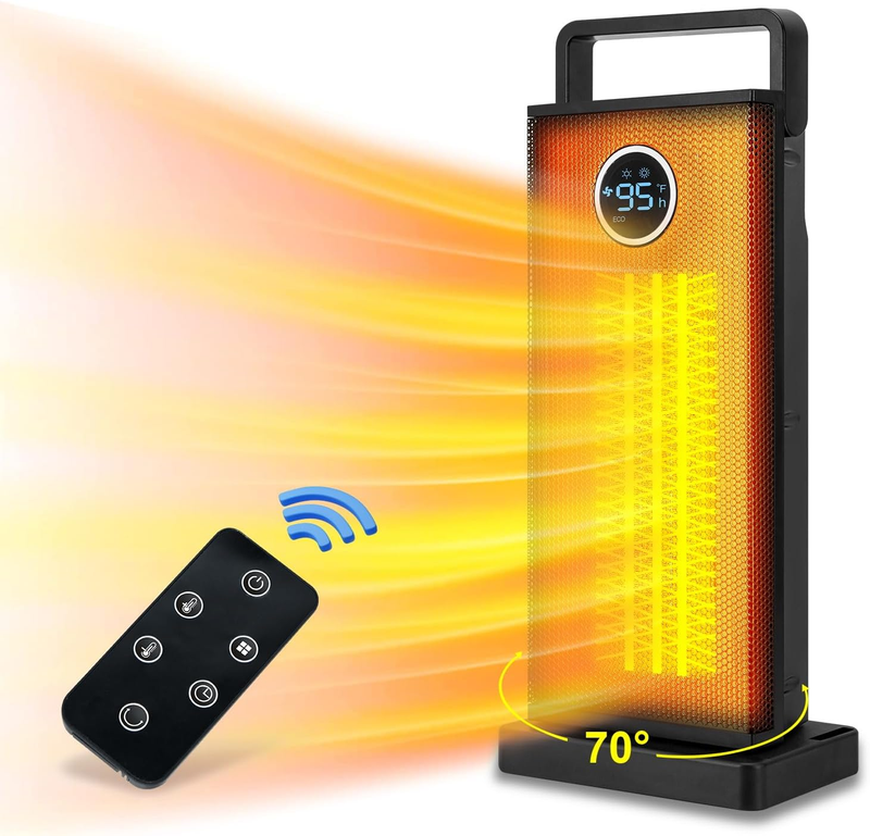 S For Indoor Use, 1500w Electric Portable Ceramic Tower Heat