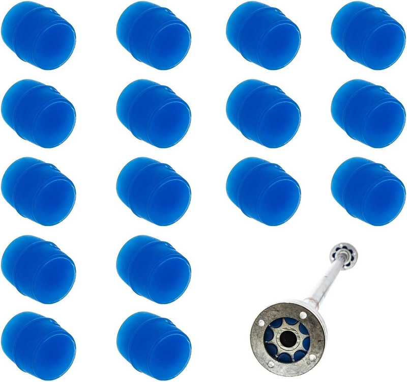 16 Pcs Drive Barrels Kit for Cub Cadet GT GSE LT GS GSX XT3 MTD 2165 2150 2145