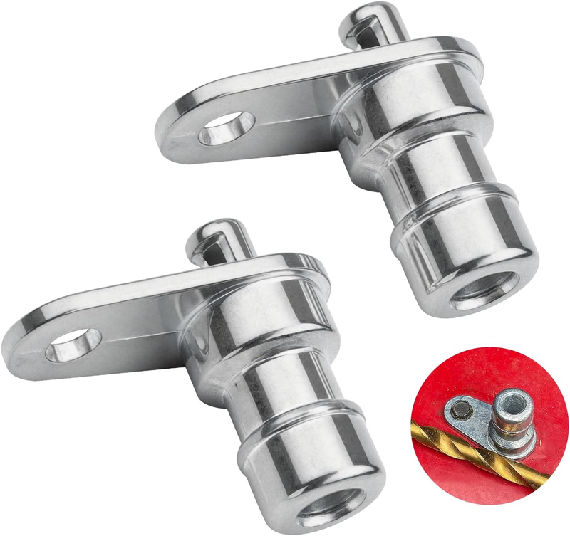 Washout Port 2 Pack for Husqvarna Poulan Craftsman Mower Deck 532415598