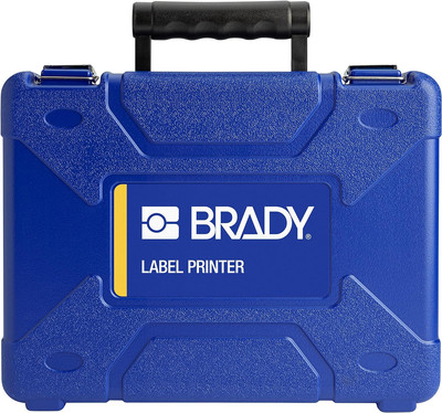 Brady Hard Case for M210, M210-LAB, BMP21, BMP21-LAB, BMP21-PLUS Portable Label