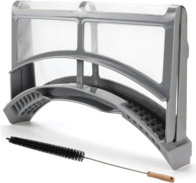 Lint Trap DC61-02595A for Samsung DV42H5200EW DV42H5000EW DVE45N5300V Dryer