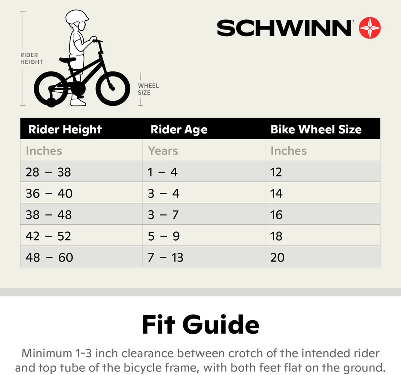 Koen & Elm Big Kid Bike