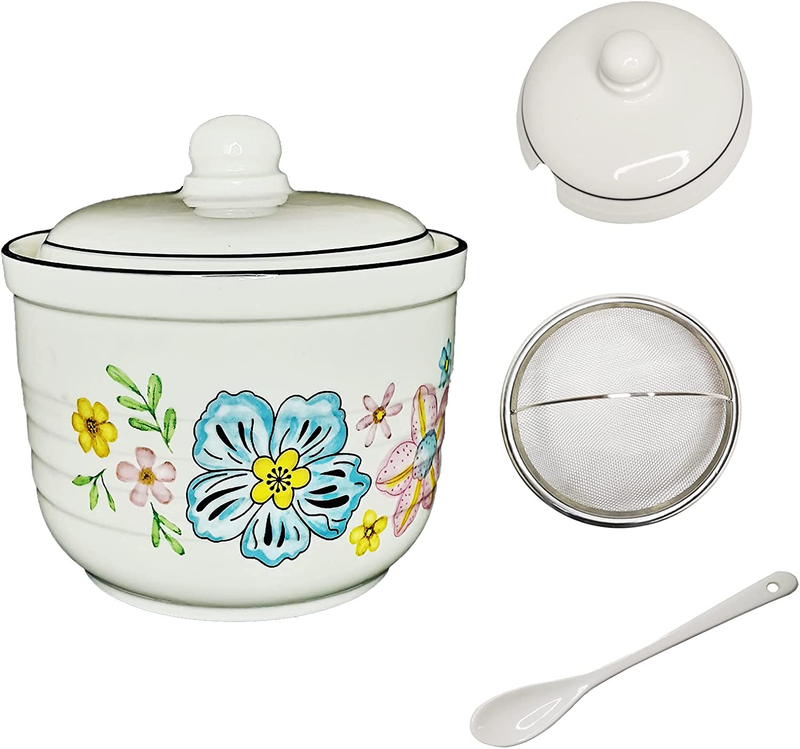 Storage Can 17oz(colorf
