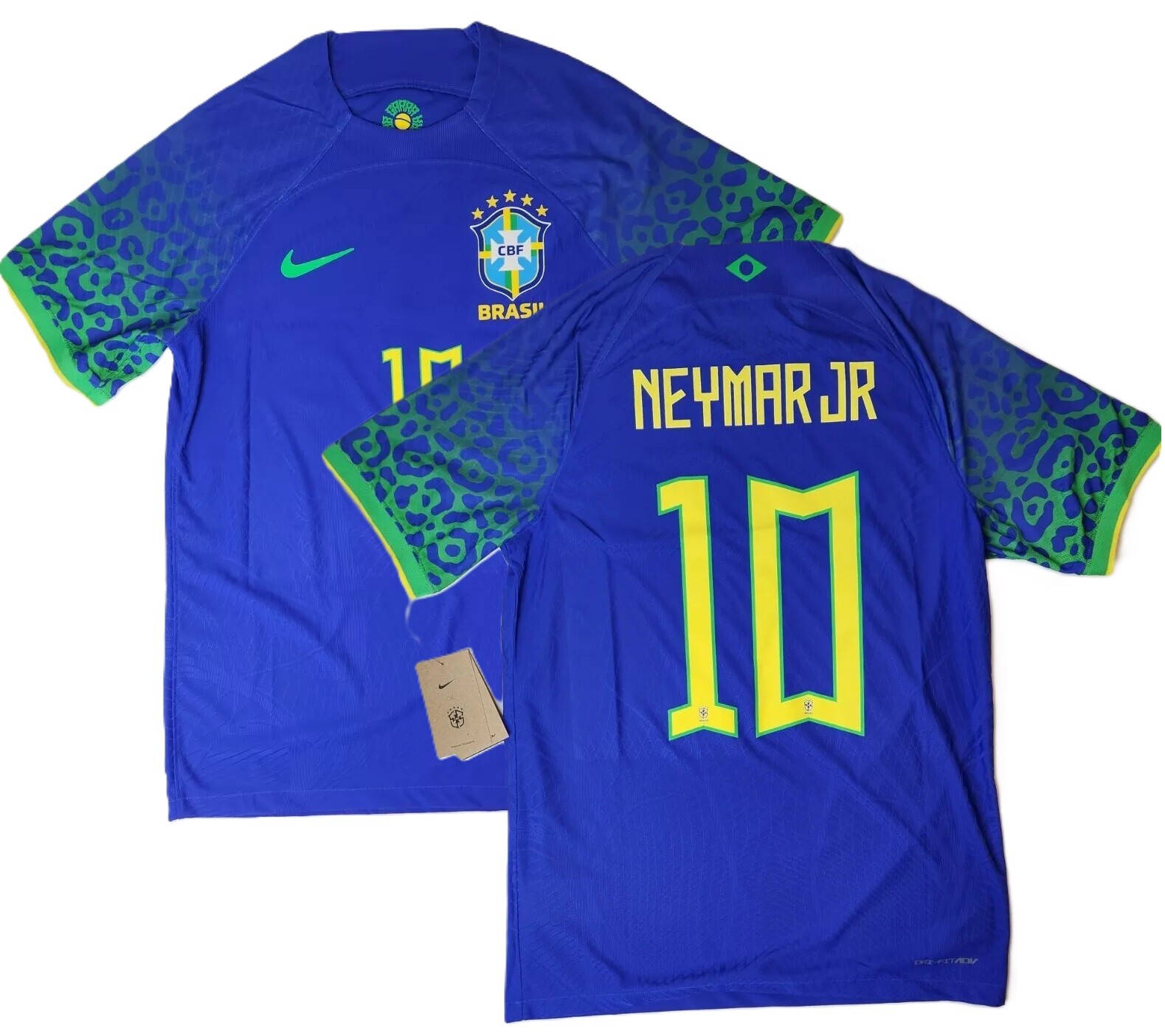 【新品/タグ付き】22/23 PSG ♯10 ネイマール 【Mサイズ】アウェイ NIKE ネイマール パリサンジェルマン PSG ユニフォーム アウェイ