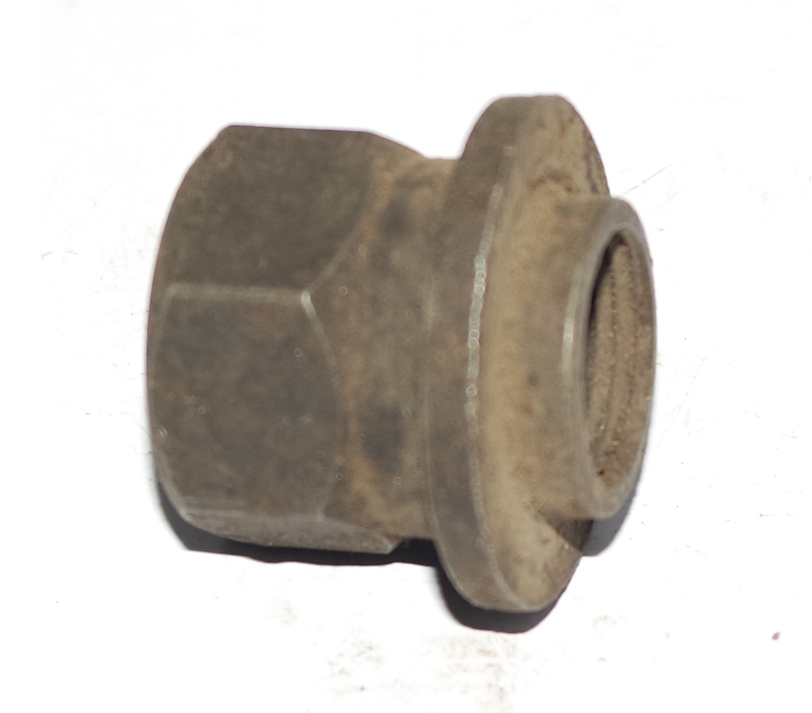 New BSA M20 M21 Front Wheel Axles Spindle NutÂ 